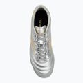 Mizuno Morelia Sala Pro TF férfi futballcipő galaxy ezüst/arany/arany 5