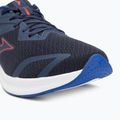 Mizuno Enerzy Runnerz futócipő peacoat/ignition red/reflection blue 7