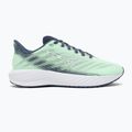 Gyerek futócipő Mizuno Enerzy Rider Jr neo menta/fehér/vintage indigó 2