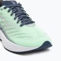 Gyerek futócipő Mizuno Enerzy Rider Jr neo menta/fehér/vintage indigó 7