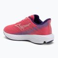 Gyerek futócipő Mizuno Enerzy Rider Jr camelliarose/ snowwhite/violiet 3
