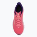 Gyerek futócipő Mizuno Enerzy Rider Jr camelliarose/ snowwhite/violiet 5
