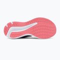 Gyerek futócipő Mizuno Enerzy Rider Jr fekete/camelliarózsaszín/paisleylila 4