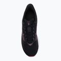 Gyerek futócipő Mizuno Enerzy Rider Jr fekete/camelliarózsaszín/paisleylila 5