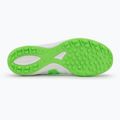 Férfi Mizuno Morelia Sala Elite TF futballcipő fehér/neonzöld/galaxy ezüst 4