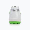 Férfi Mizuno Morelia Sala Elite TF futballcipő fehér/neonzöld/galaxy ezüst 6