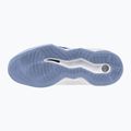 Röplabda cipő Mizuno Wave Dimension Mid fehér/bellwether kék/belairkék 12