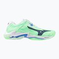 Mizuno Wave Lightning Z8 röplabda cipő neo menta/fekete/határkék 8