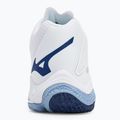 Mizuno Wave Lightning Z8 Mid röplabda cipő fehér/kék/bel air kék/bel air kék 6