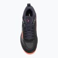 Mizuno Wave Luminous 3 röplabdacipő fekete/neonlámpa/páva kék 5