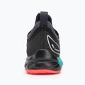 Mizuno Wave Luminous 3 röplabdacipő fekete/neonlámpa/páva kék 6