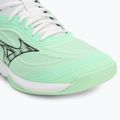Mizuno Wave Luminous 3 neo menta/fekete/határkék röplabdacipő 7