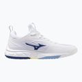 Röplabda cipő Mizuno Wave Luminous 3 fehér/bellwether kék/belairkék 9