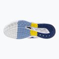 Röplabda cipő Mizuno Wave Luminous 3 fehér/bellwether kék/belairkék 12