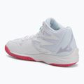 Női röplabda cipő Mizuno Thunder Blade Z Mid fehér/ibolya indigó/camellaros 3