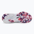 Női röplabda cipő Mizuno Wave Lightning Z8 fehér/ibolya indigó/camelliaros 4