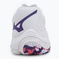 Női röplabda cipő Mizuno Wave Lightning Z8 fehér/ibolya indigó/camelliaros 6