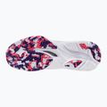 Női röplabda cipő Mizuno Wave Lightning Z8 fehér/ibolya indigó/camelliaros 12