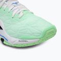 Mizuno Wave Stealth Neo 2 kézilabda cipő menta/fekete/frontkék 7