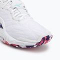 Kézilabda cipő Mizuno Wav Stealth Neo 2 white/violet indigo/camellia rose 7