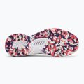 Mizuno Wave Stealth 6 cipő fehér/ibolya indigó/camellia rózsa 4