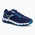 Férfi teniszcipő Mizuno Wave Enforce Tour 2 CC bellwether blue/ white/ fjord blue