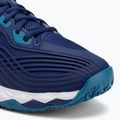 Férfi teniszcipő Mizuno Wave Enforce Tour 2 CC bellwether blue/ white/ fjord blue 7