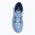 Női teniszcipő Mizuno Wave Enforce Tour 2 CC bel air blue/ white/ bellwether blue 5