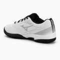 Férfi teniszcipő Mizuno Break Shot 5 CC white/ black/ harbor mist 3