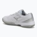 Női teniszcipő Mizuno Break Shot 5 CC white/ ultimate gray/ harbor mist 3