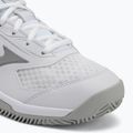 Női teniszcipő Mizuno Break Shot 5 CC white/ ultimate gray/ harbor mist 7