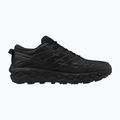 Férfi cipő Mizuno Wave Mujin LS GTX fekete/csendes árnyalat/fekete homok 2