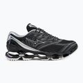 Férfi cipő Mizuno Wave Prophecy LS fekete/ezüst/lila ködfátyol 2