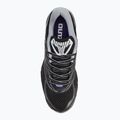 Férfi cipő Mizuno Wave Prophecy LS fekete/ezüst/lila ködfátyol 5