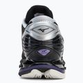 Férfi cipő Mizuno Wave Prophecy LS fekete/ezüst/lila ködfátyol 6