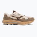 Mizuno Wave Rider β vintagekhaki/cikóriakávé/lan 2