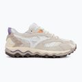 Mizuno Wave Mujin TL cipők Mizuno Snow White/White/Paisley Purple 2