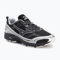 Mizuno MXR fekete/fekete homok/lila köd cipő