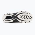 Mizuno MXR fekete/fekete homok/lila köd cipő 4
