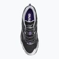 Mizuno MXR fekete/fekete homok/lila köd cipő 5