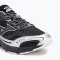 Mizuno MXR fekete/fekete homok/lila köd cipő 7