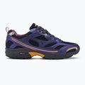 Mizuno MXR fekete/fekete/kadmiumnarancs cipő 2