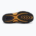 Mizuno MXR fekete/fekete/kadmiumnarancs cipő 4
