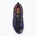 Mizuno MXR fekete/fekete/kadmiumnarancs cipő 5