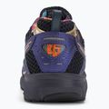 Mizuno MXR fekete/fekete/kadmiumnarancs cipő 6