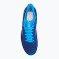Férfi futócipő Mizuno Wave Skyrise 6 reflex blue c/white/blue pace Mizuno Wave Skyrise 6 reflex blue c/white/blue pace 5