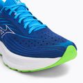 Férfi futócipő Mizuno Wave Skyrise 6 reflex blue c/white/blue pace Mizuno Wave Skyrise 6 reflex blue c/white/blue pace 7