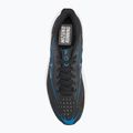 Férfi futócipő Mizuno Wave Skyrise 6 fekete/fehér/kék pace 5