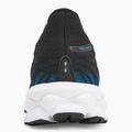 Férfi futócipő Mizuno Wave Skyrise 6 fekete/fehér/kék pace 6