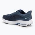 Férfi futócipő Mizuno Wave Ultima 16 vintage indigó/neo menta/frankó kék 3